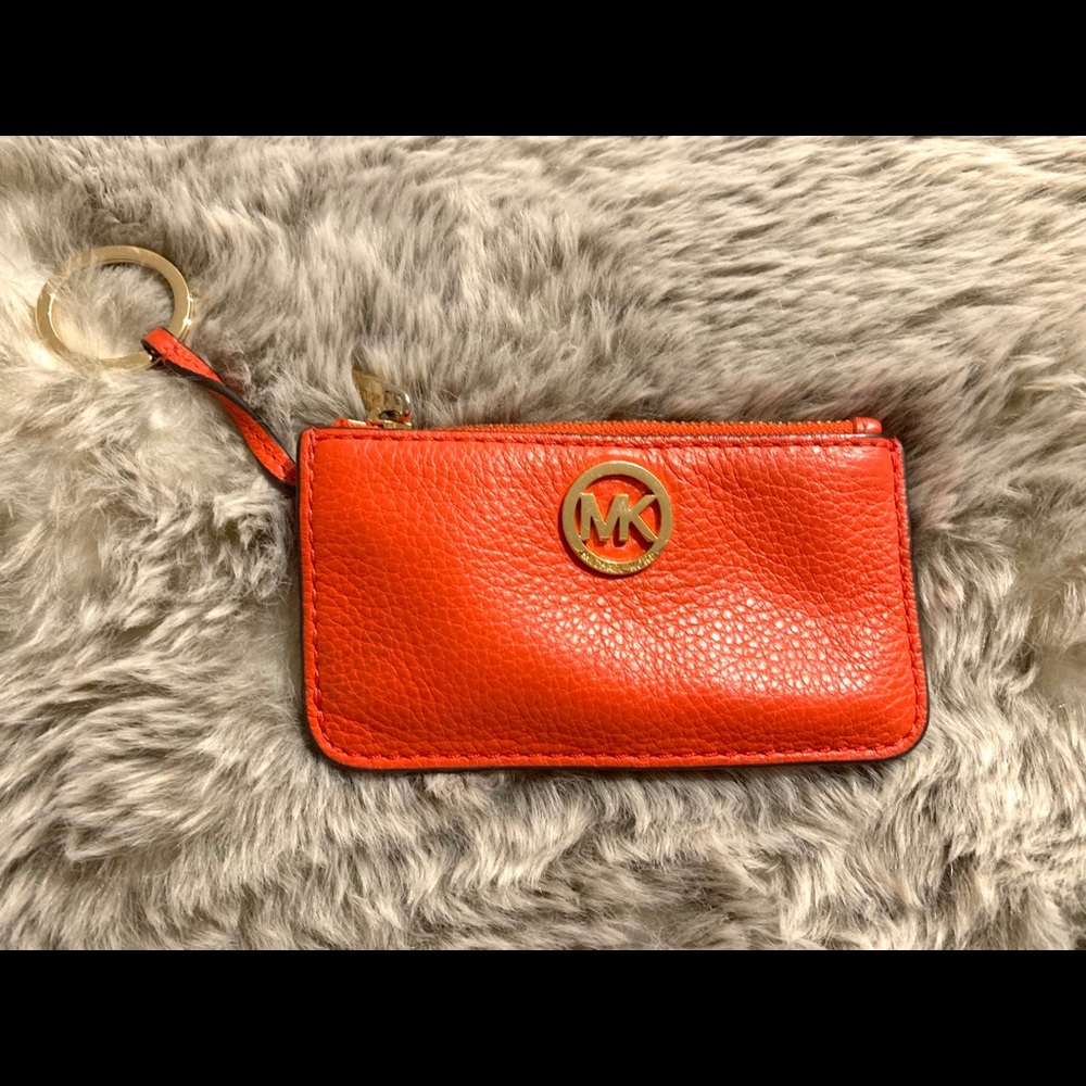 Michael Kors coin purse